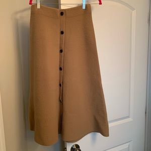 Ann Taylor sweater skirt